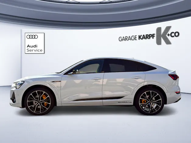 AUDI e-tron 55 Sportback S Line quattro