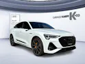 AUDI e-tron 55 Sportback S Line quattro