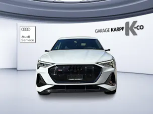 AUDI e-tron 55 Sportback S Line quattro