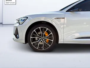 Audi e-tron 55 Sportback S Line quattro