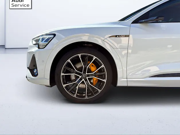 Audi e-tron 55 Sportback S Line quattro