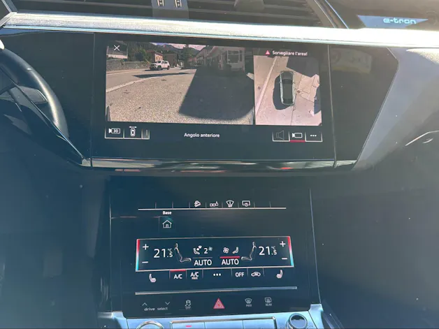 Audi e-tron 55 Sportback S Line quattro