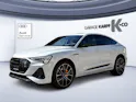 Audi e-tron 55 Sportback S Line quattro
