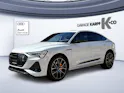 AUDI e-tron 55 Sportback S Line quattro