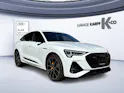 Audi e-tron 55 Sportback S Line quattro