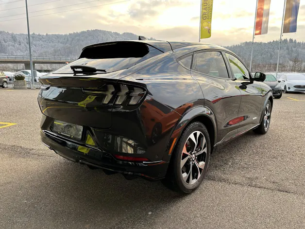 Ford Mustang MACH-E GT AWD 99 kWh