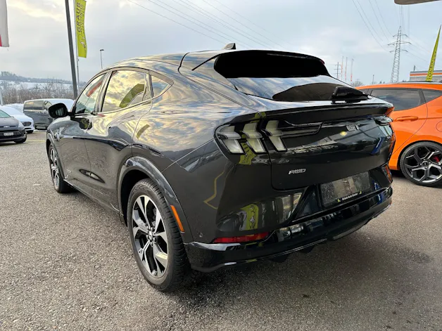 Ford Mustang MACH-E GT AWD 99 kWh