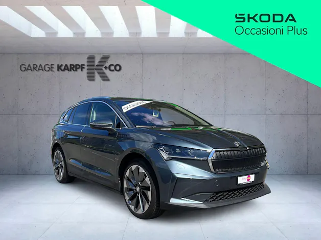 Škoda Enyaq iV 80