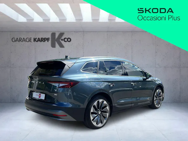 Škoda Enyaq iV 80
