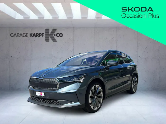 Škoda Enyaq iV 80
