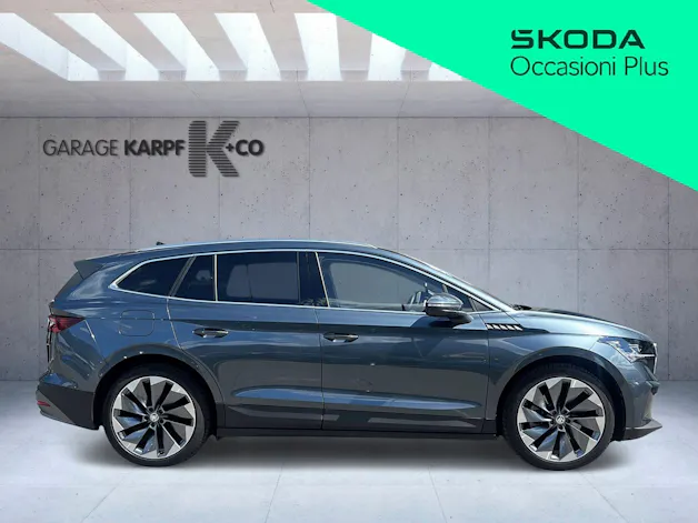 Škoda Enyaq iV 80