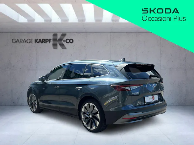 Škoda Enyaq iV 80