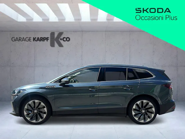 Škoda Enyaq iV 80