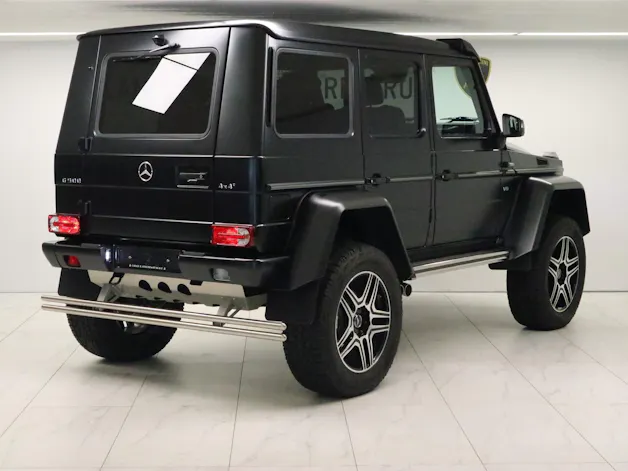 Mercedes-Benz G 500 4x4² 7G-Tronic