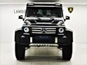 Mercedes-Benz G 500 4x4² 7G-Tronic