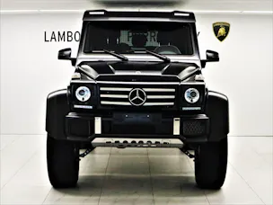 Mercedes-Benz G 500 4x4² 7G-Tronic