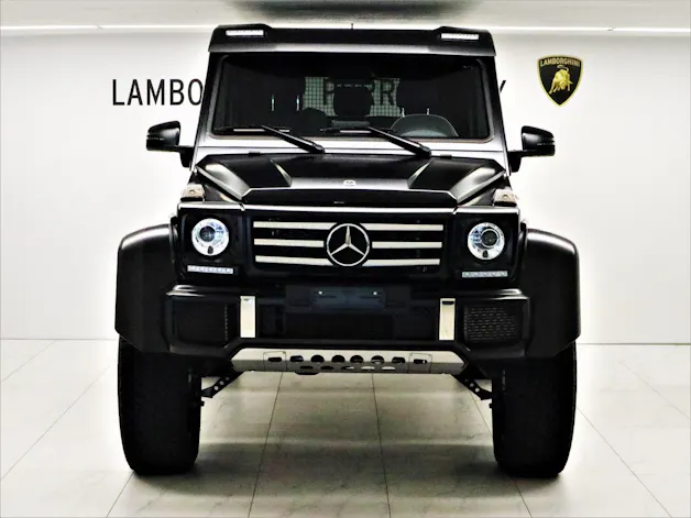 Mercedes-Benz G 500 4x4² 7G-Tronic