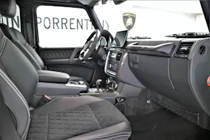 Mercedes-Benz G 500 4x4² 7G-Tronic