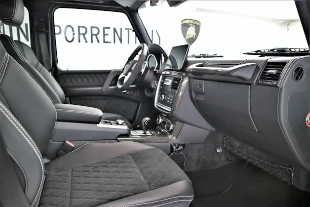 Mercedes-Benz G 500 4x4² 7G-Tronic