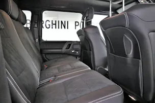 Mercedes-Benz G 500 4x4² 7G-Tronic