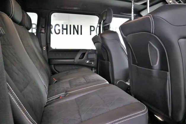 Mercedes-Benz G 500 4x4² 7G-Tronic