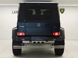Mercedes-Benz G 500 4x4² 7G-Tronic