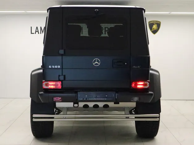 Mercedes-Benz G 500 4x4² 7G-Tronic