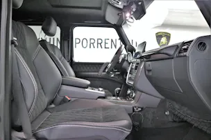 Mercedes-Benz G 500 4x4² 7G-Tronic