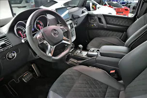 Mercedes-Benz G 500 4x4² 7G-Tronic