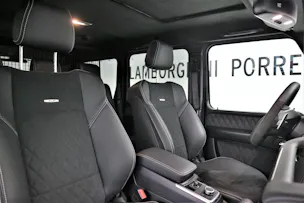 Mercedes-Benz G 500 4x4² 7G-Tronic