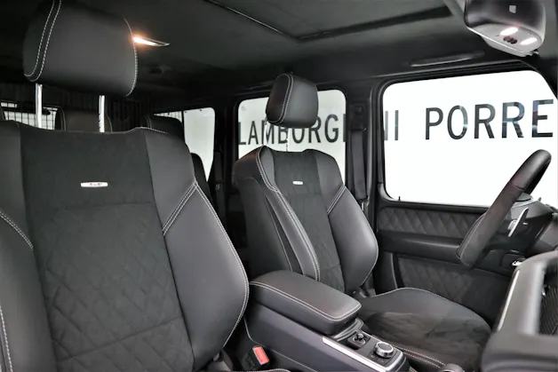 Mercedes-Benz G 500 4x4² 7G-Tronic