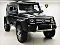 Mercedes-Benz G 500 4x4² 7G-Tronic