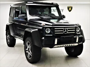 Mercedes-Benz G 500 4x4² 7G-Tronic