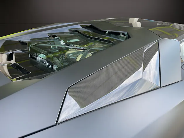 Lamborghini AVENTADOR LP780-4 E-Gear Cou