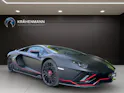 Lamborghini AVENTADOR LP780-4 E-Gear Cou