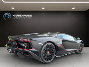 Lamborghini AVENTADOR LP780-4 E-Gear Cou
