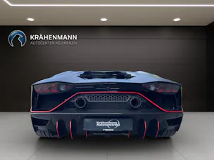 Lamborghini AVENTADOR LP780-4 E-Gear Cou