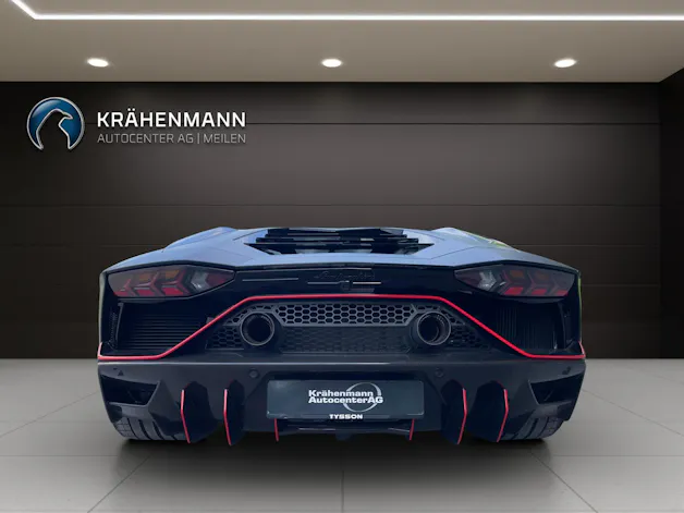 Lamborghini AVENTADOR LP780-4 E-Gear Cou