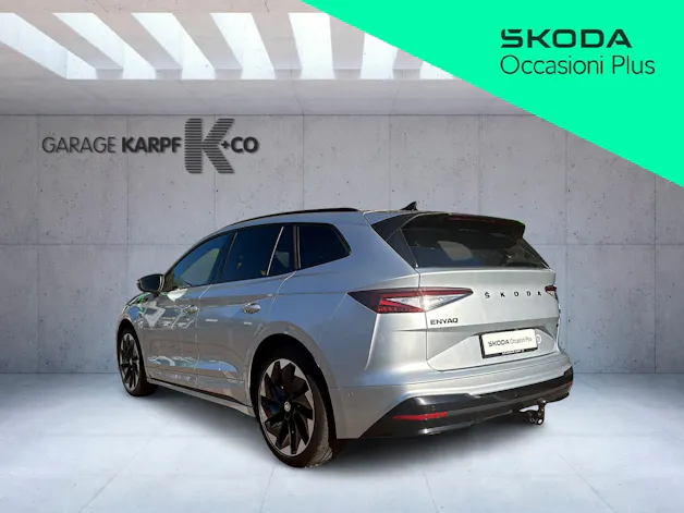 Škoda Enyaq iV 80x SportLine