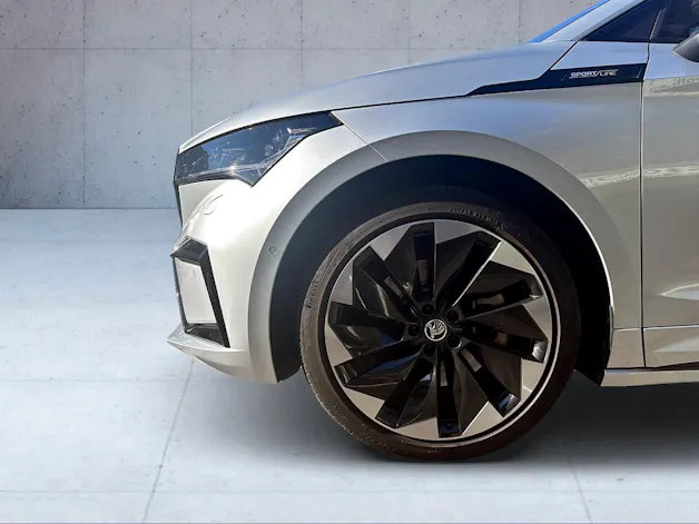 Škoda Enyaq iV 80x SportLine