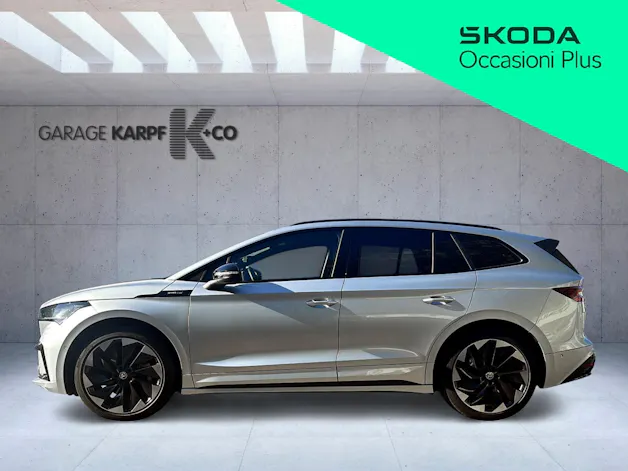 Škoda Enyaq iV 80x SportLine