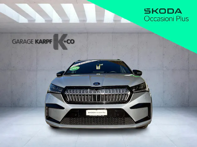 Škoda Enyaq iV 80x SportLine