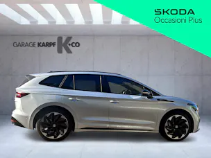 Škoda Enyaq iV 80x SportLine