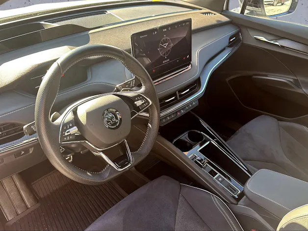 Škoda Enyaq iV 80x SportLine