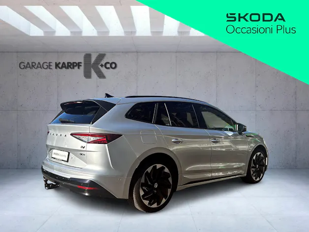 Škoda Enyaq iV 80x SportLine