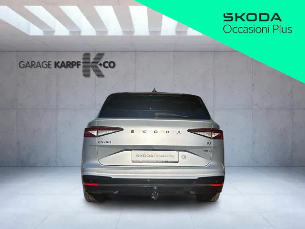 Škoda Enyaq iV 80x SportLine
