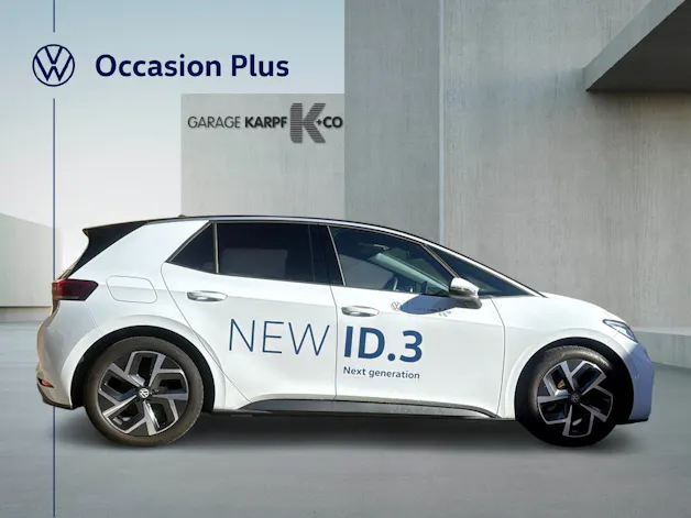 VW ID.3 Pro 58 kWh Pro