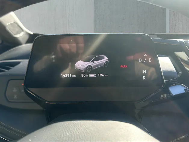 VW ID.3 Pro 58 kWh Pro