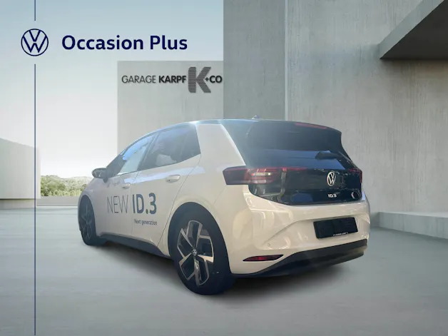 VW ID.3 Pro 58 kWh Pro