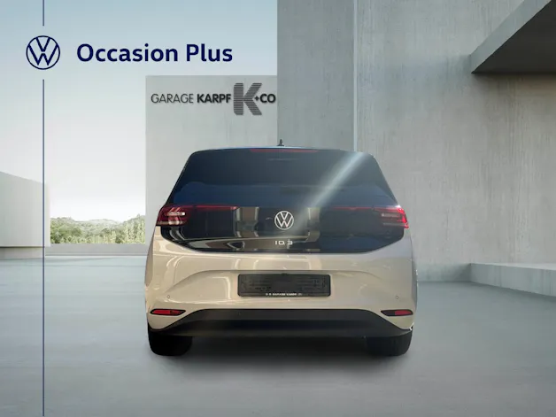 VW ID.3 Pro 58 kWh Pro